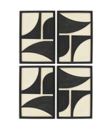 Cadence - 4 Piece Wall Art