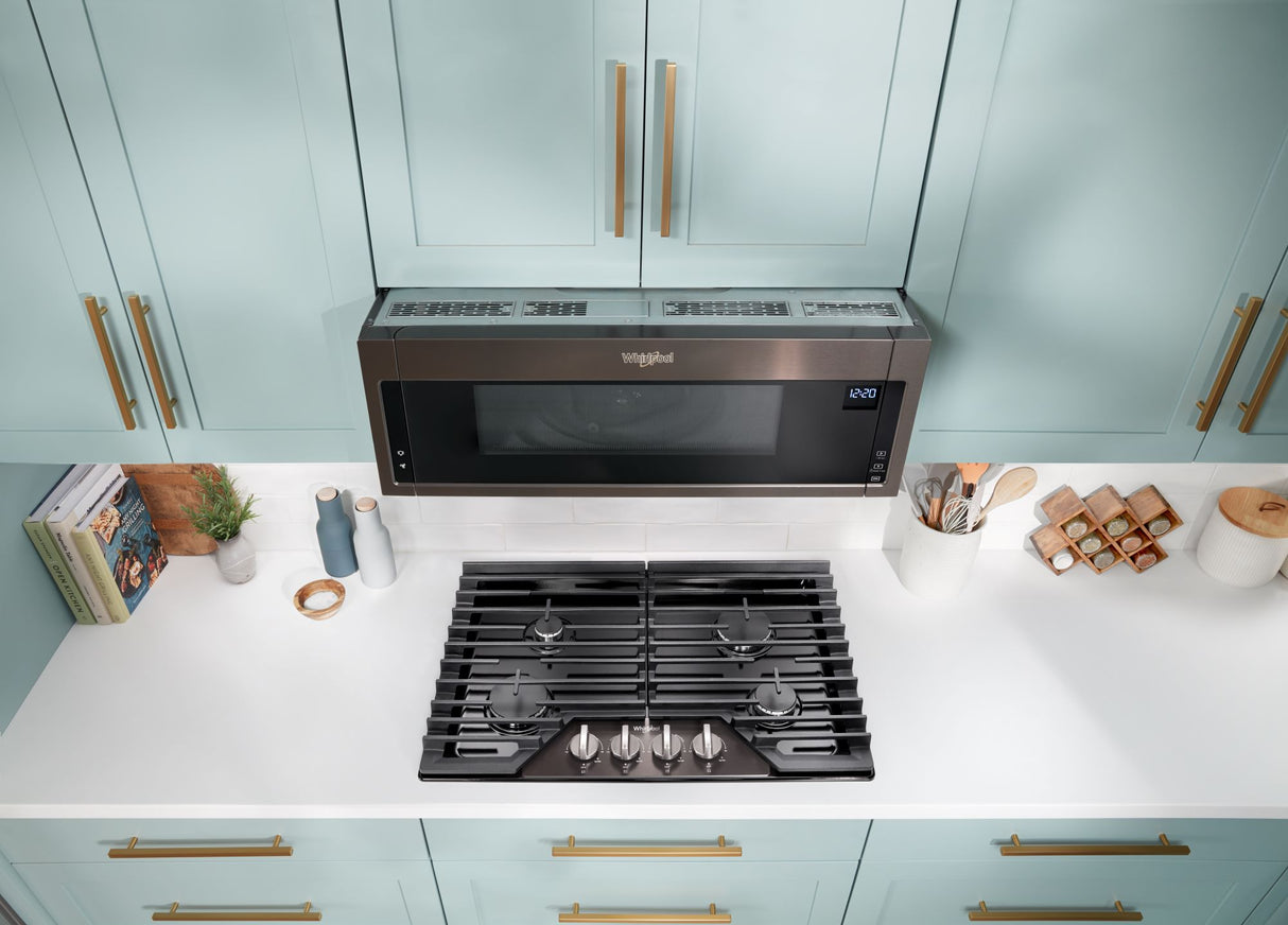 Whirlpool WCGK5030PV control knobs