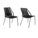 Clip - Dining Chair (Set of 2)