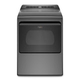 Whirlpool WED5100HC 7.4 cu ft Electric Dryer in Chrome Shadow