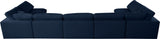 Serene - 7 Piece Modular Sectional