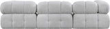 Ames - 4 Piece Modular Sectional