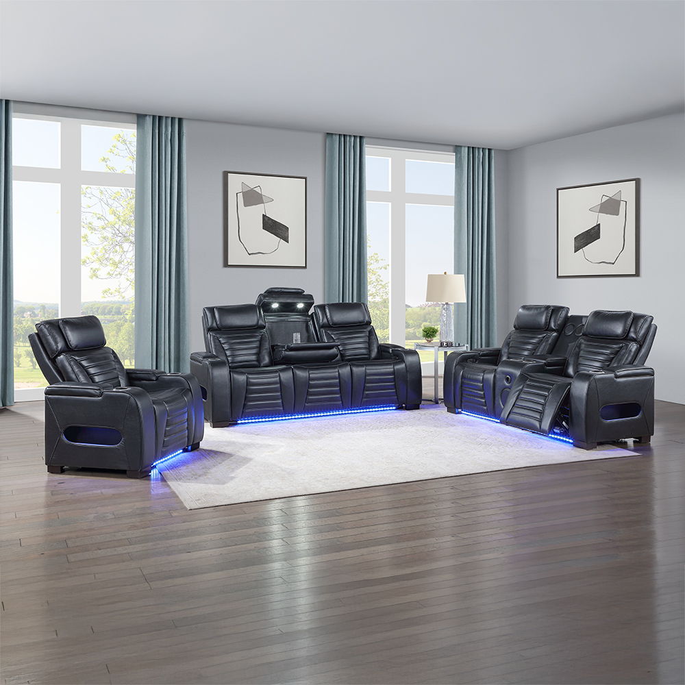 ACME & Co. Ephron Power Motion Recliner - Thumbnail 2