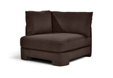 Hammond - Velvet Performance Fabric Upholstered Chair