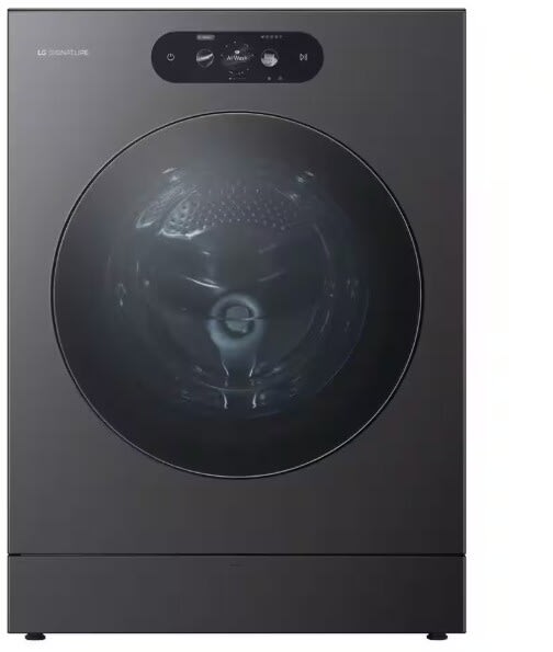 LG SIGNATURE WM9901HBA Front Load Washer front