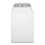 Whirlpool WTW4957PW 3.8 cu ft top load washer white