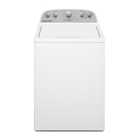 Whirlpool WTW4957PW 3.8 cu ft top load washer white
