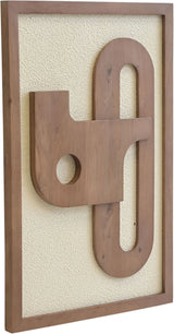 Arid - 50" x 36" 2 Piece Wall Art
