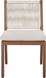 Maui - Water Resistant Outdoor Patio Dining Side Chair (Set of 2)
