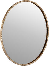 Braida - Iron Frame Mirror