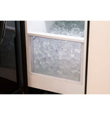 GE UCC15NPRII clear ice bin