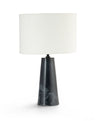 Dolomia - Base And Linen Textured Fabric Shade Table Lamp