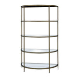 Aditya - Rack - Mirrored