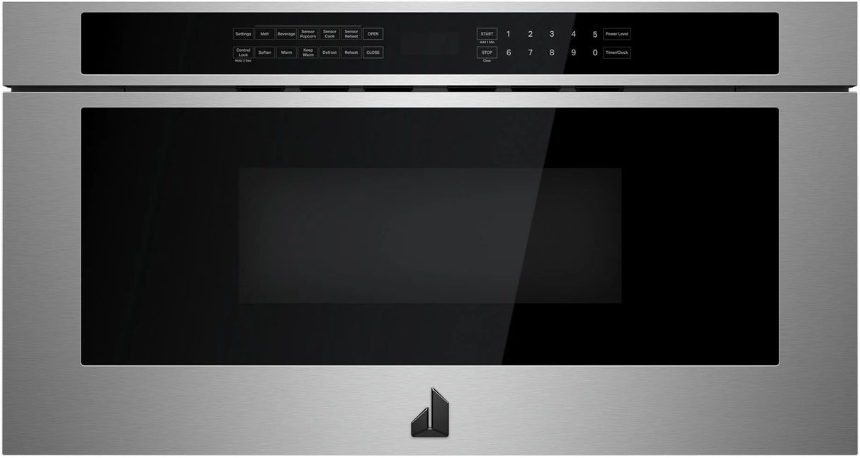 JennAir JMDFS30HL 30 inch RISE Microwave Drawer Stainless Steel