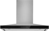 JennAir JXW8536HS 36 inch Wall Mount Range Hood Lustre Stainless Steel
