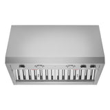 JennAir JXW9030HP 30-inch Pro-Style Wall-Mount Range Hood Stainless Steel