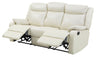 Contemporary Three Seater Sofa