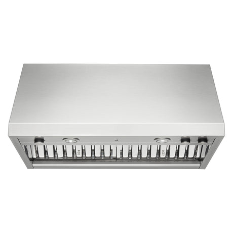JennAir JXW9036HP 36-inch Pro-Style Wall-Mount Range Hood Stainless Steel