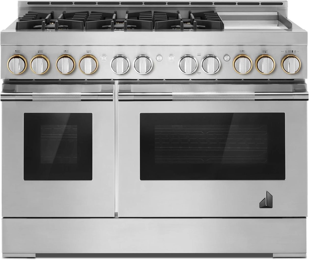 JennAir RISE 48 inch Pro-Style Gas Range JGRP548HL