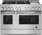 JennAir RISE 48 inch Pro-Style Gas Range JGRP548HL