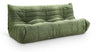 Relax - Velvet 77.75" Upholstered Sofa