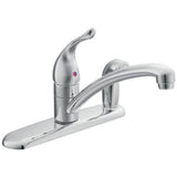 Moen M67434 "Chateau" Single Handle Kitchen Faucet