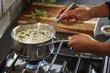 KitchenAid KCIT730SSS induction cooktop feature detail