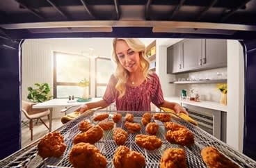 KitchenAid KOEC930SJP wall oven feature illustration 1