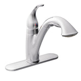 Moen M67545C "Camerist" Pull-Out Spray Kitchen Faucet