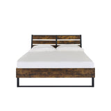 Juvanth - Rustic Bed