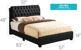 Marilla - Upholstered Bed
