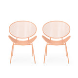 Elba - Contemporary Chair Set For Outdoor Relaxation