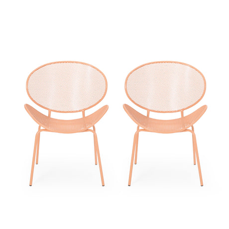 Elba - Contemporary Chair Set For Outdoor Relaxation