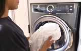 Electrolux ELFW7738AW washer SmartBoost feature detail