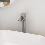Single Handle Vessel Sink Faucet