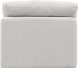 Indulge - Linen Armless Chair