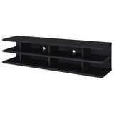 Cartmill - 78" 2-Tier TV Stand Media Console