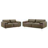 Tanner - 2-Piece Living Room Set (Sofa & Loveseat)