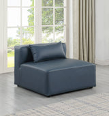 Cube - Armless Chair