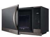 LG MVEL2035Z microwave feature detail