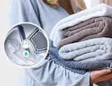 LG DLGX8601WE Gas Dryer feature image