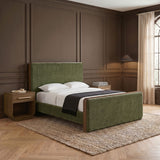 Dalton - Fabric Bed