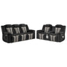 Cruiser - Power Reclining Set With LED Lighting