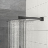Wall Mounted Shower Arm With Flange