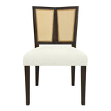 Rattan Dining Chair Without Arms (Set of 2)