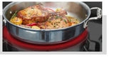 LG LDGL6924Y gas range feature image