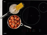 KitchenAid KCIT730SSS induction cooktop feature detail