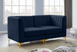 Alina - 2 Piece Modular Sectional