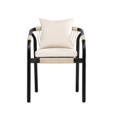 Cezar - Outdoor Dining Chair (Set of 2)