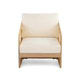 Royal - Wood Textilene Club Chair